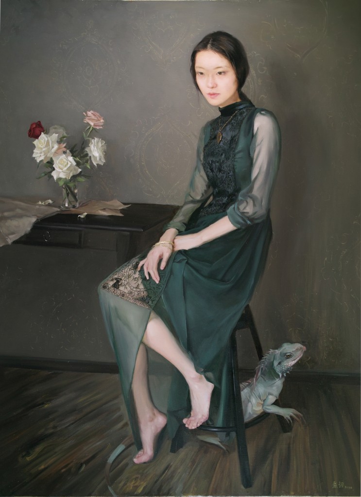 小茜